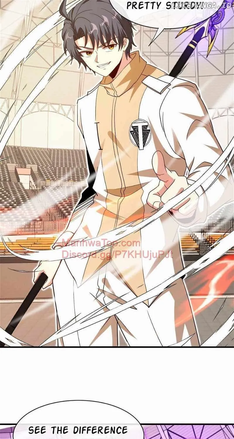 Read Divine Leveling System chapter 102 image 59 on Lezhin