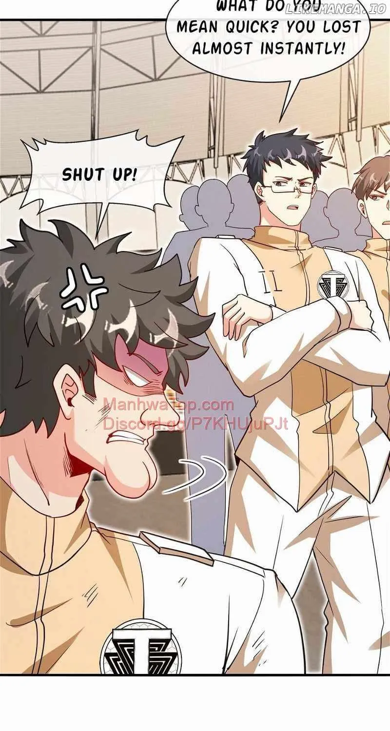 Read Divine Leveling System chapter 102 image 6 on Lezhin