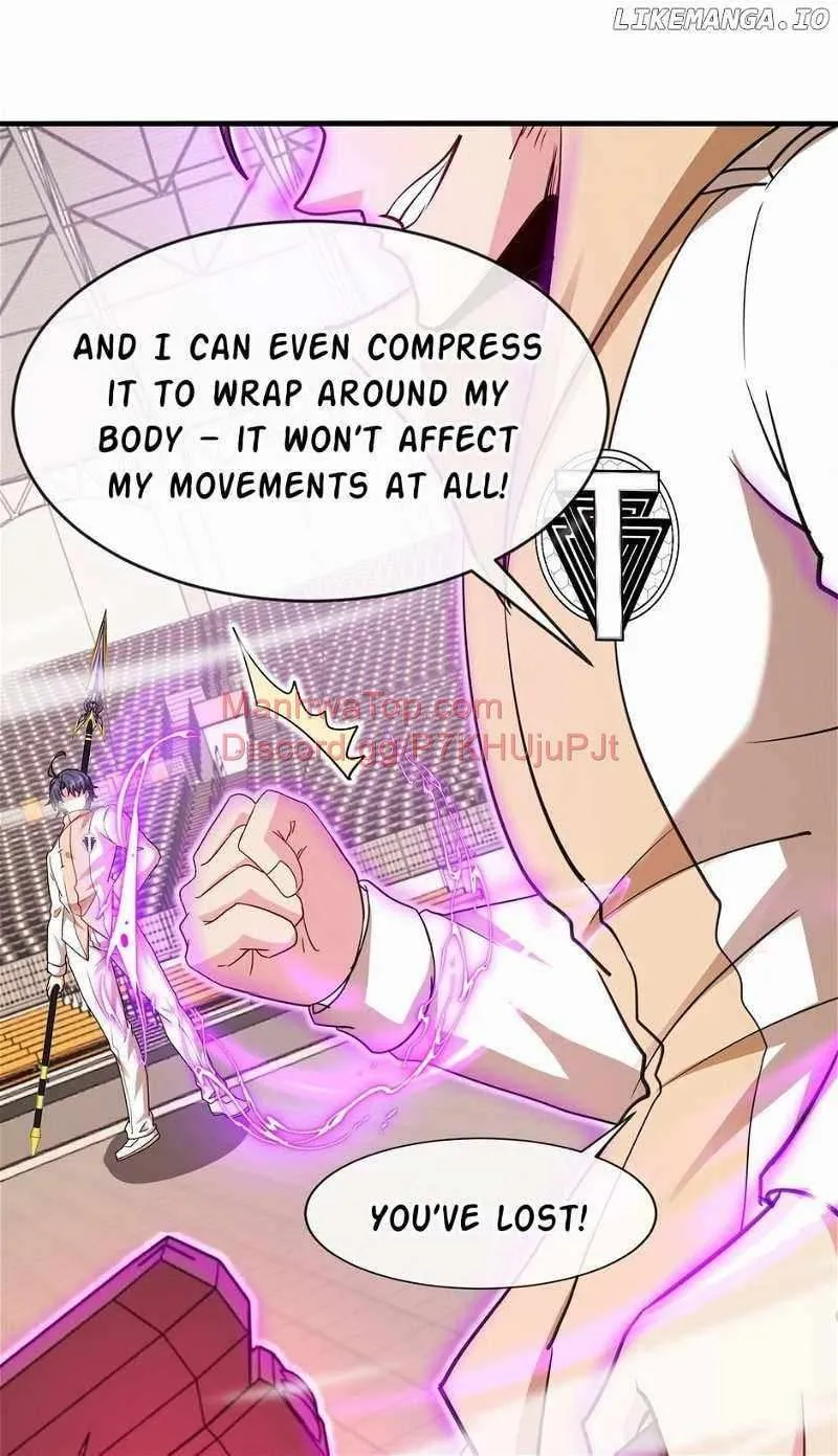 Read Divine Leveling System chapter 102 image 62 on Lezhin