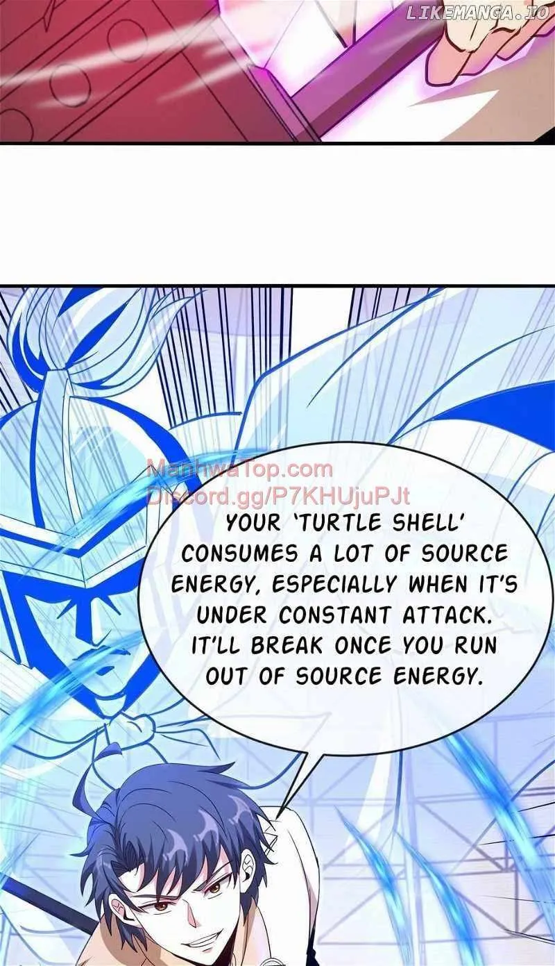 Read Divine Leveling System chapter 102 image 63 on Lezhin