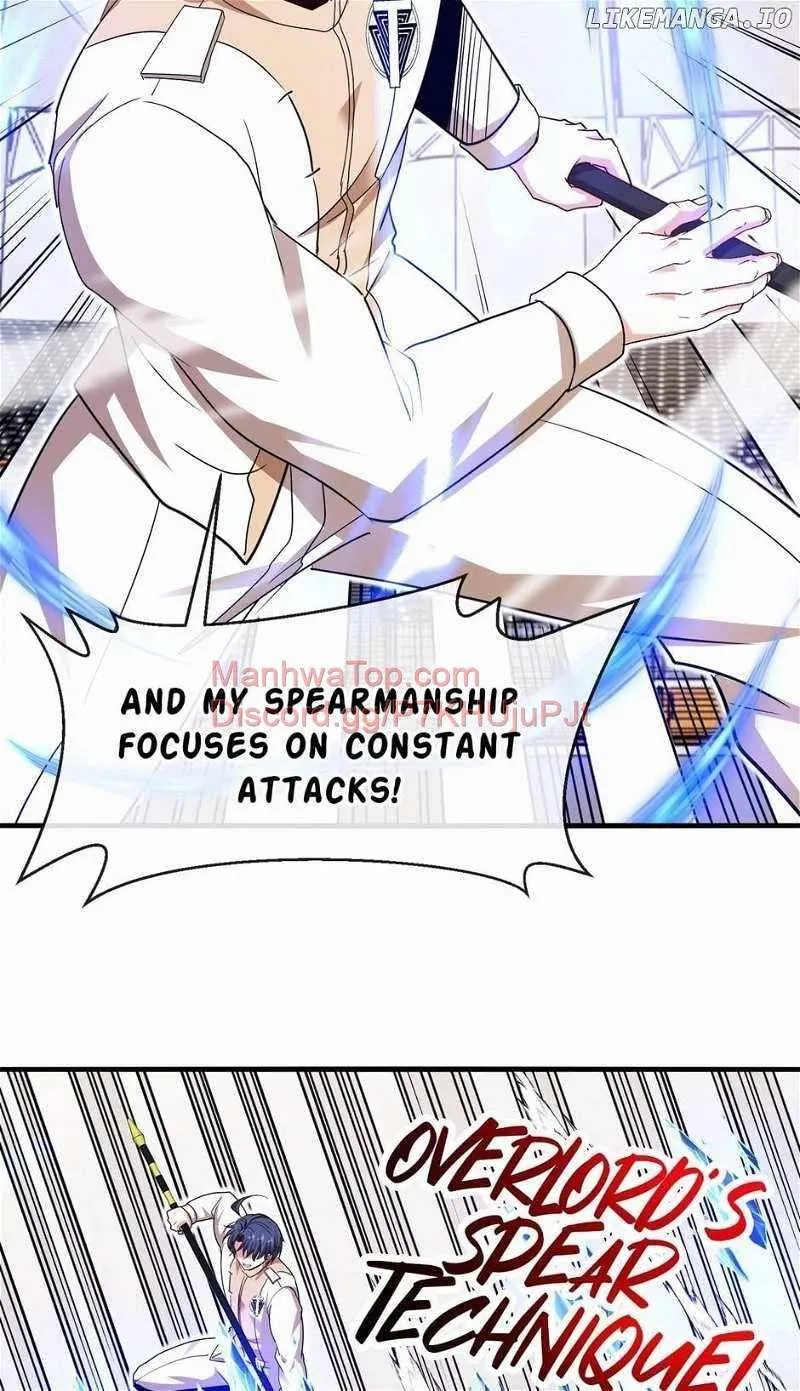 Read Divine Leveling System chapter 102 image 64 on Lezhin