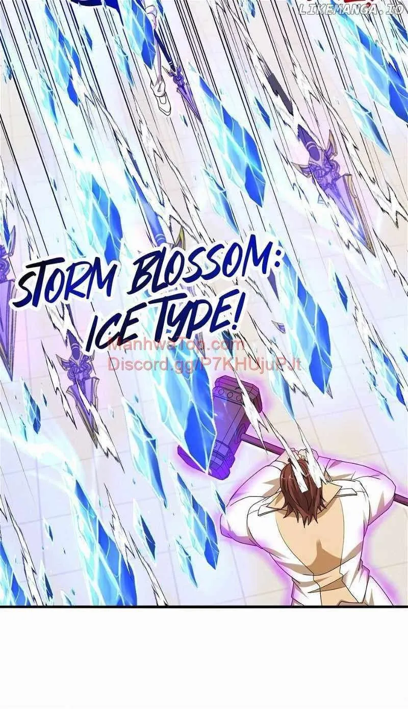 Read Divine Leveling System chapter 102 image 65 on Lezhin