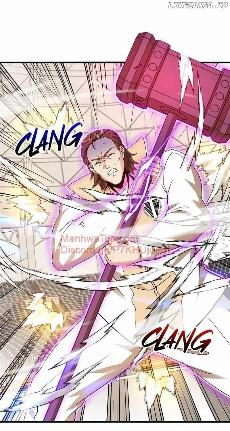 Read Divine Leveling System chapter 102 image 66 on Lezhin