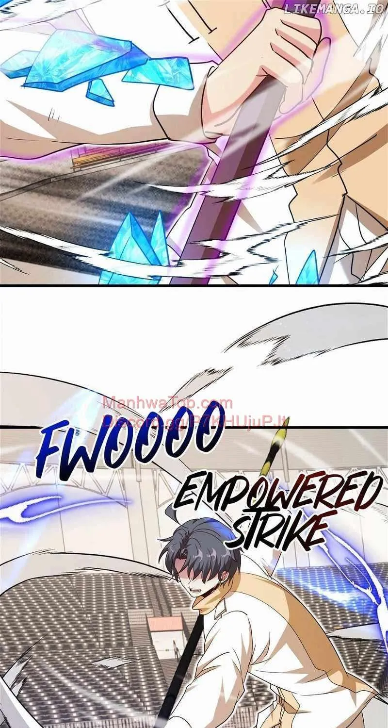 Read Divine Leveling System chapter 102 image 70 on Lezhin