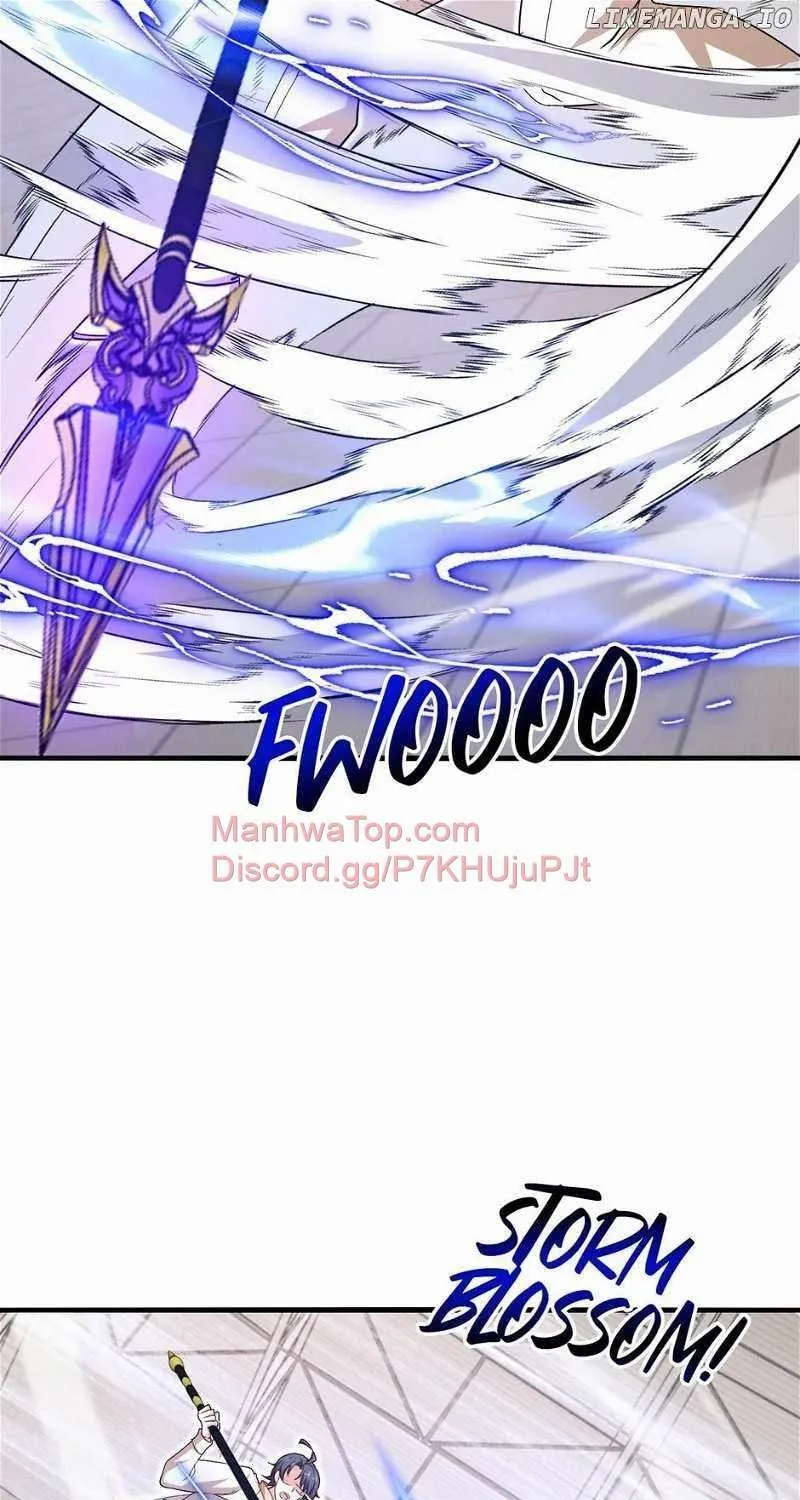 Read Divine Leveling System chapter 102 image 72 on Lezhin