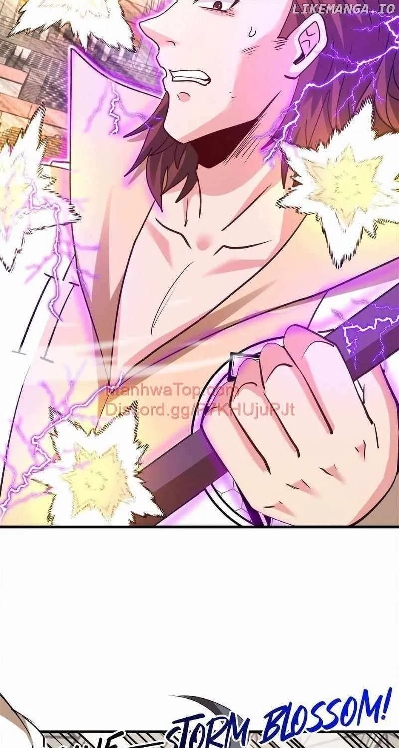 Read Divine Leveling System chapter 102 image 76 on Lezhin