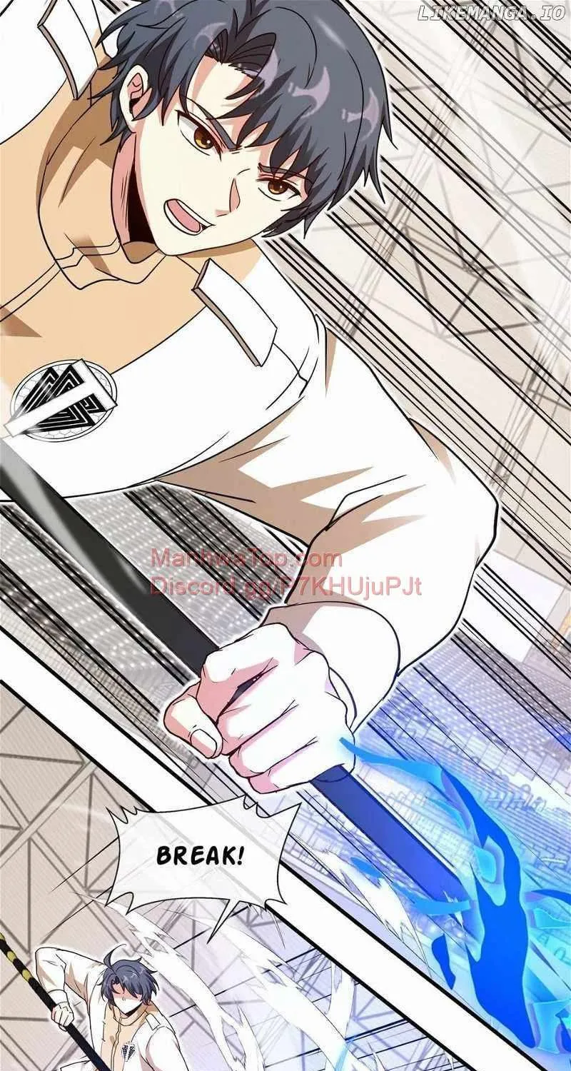 Read Divine Leveling System chapter 102 image 78 on Lezhin