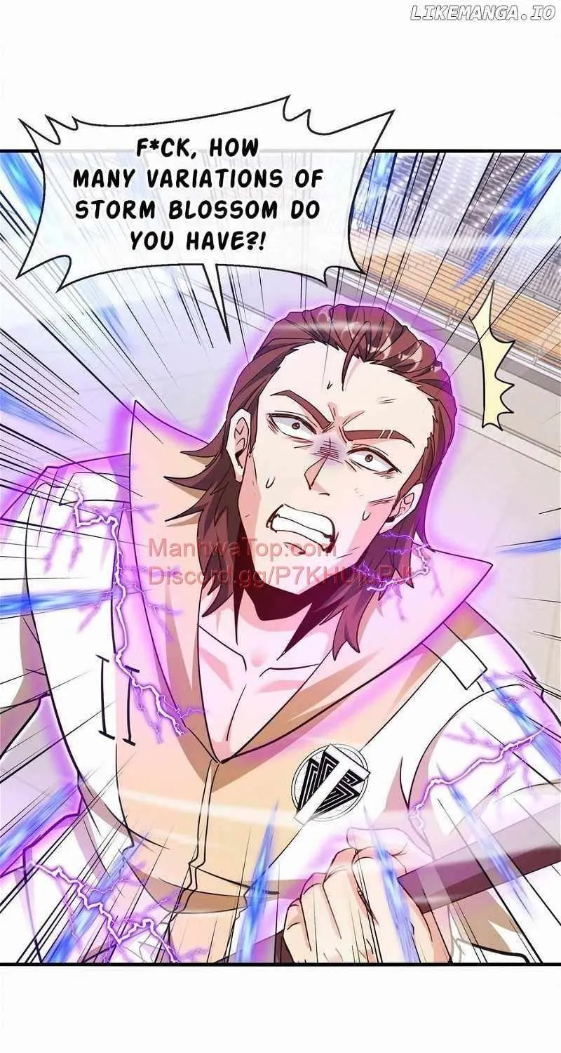 Read Divine Leveling System chapter 102 image 82 on Lezhin