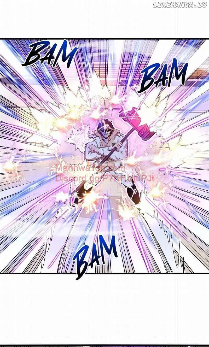 Read Divine Leveling System chapter 102 image 84 on Lezhin