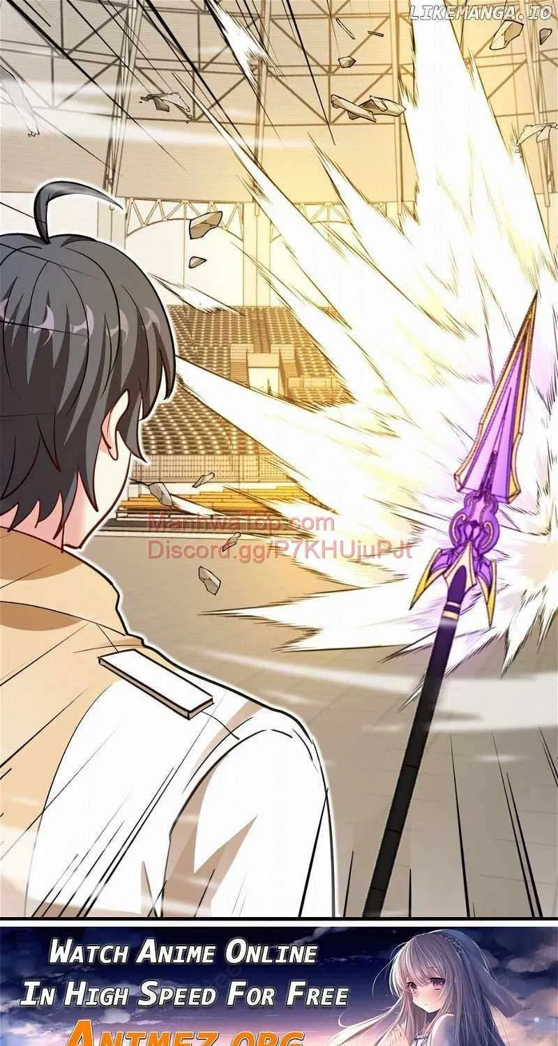 Read Divine Leveling System chapter 102 image 87 on Lezhin