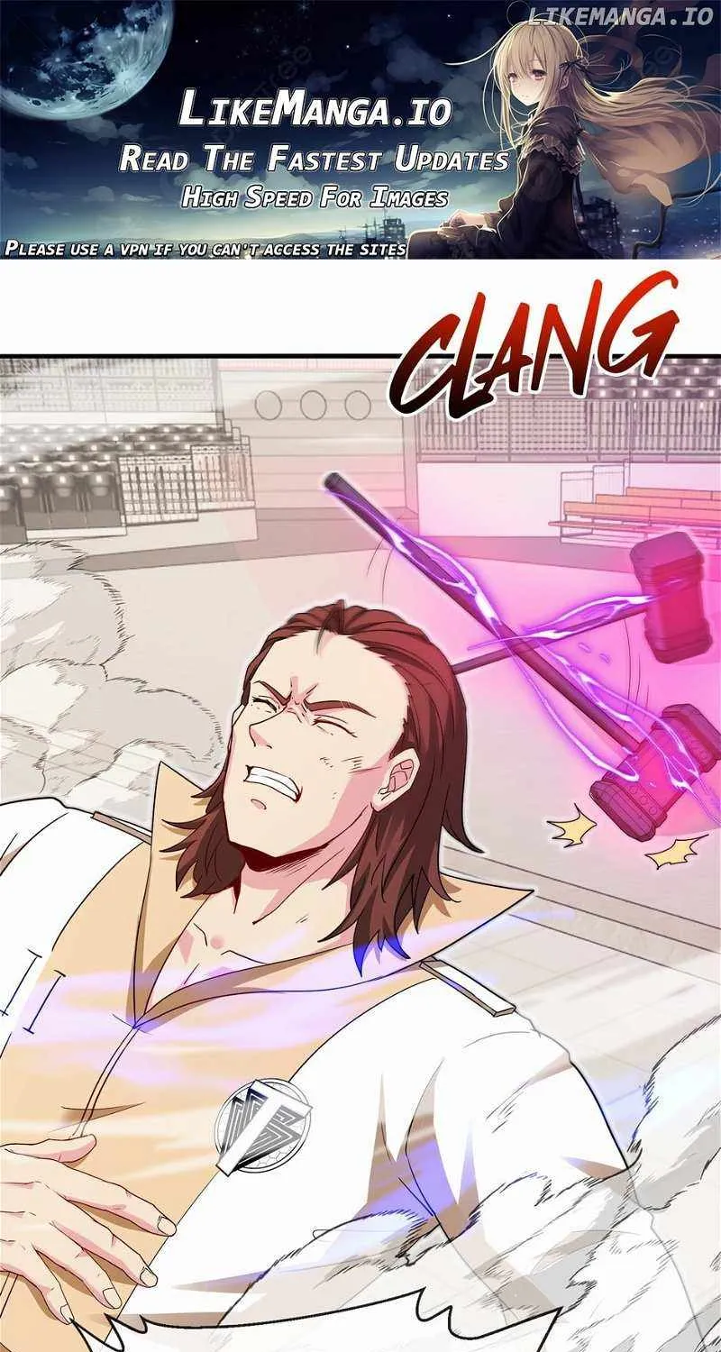 Read Divine Leveling System chapter 103 image 1 on Lezhin