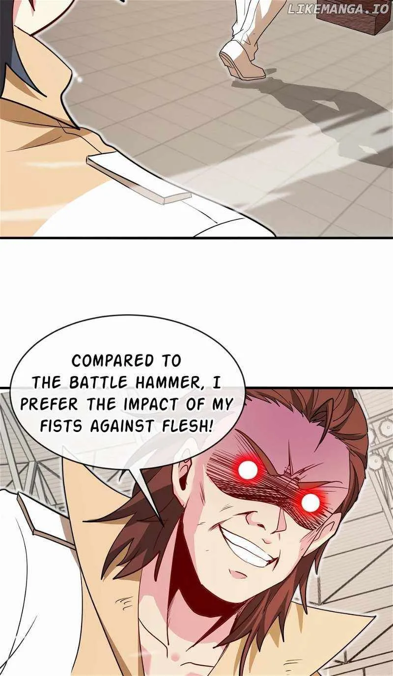 Read Divine Leveling System chapter 103 image 11 on Lezhin