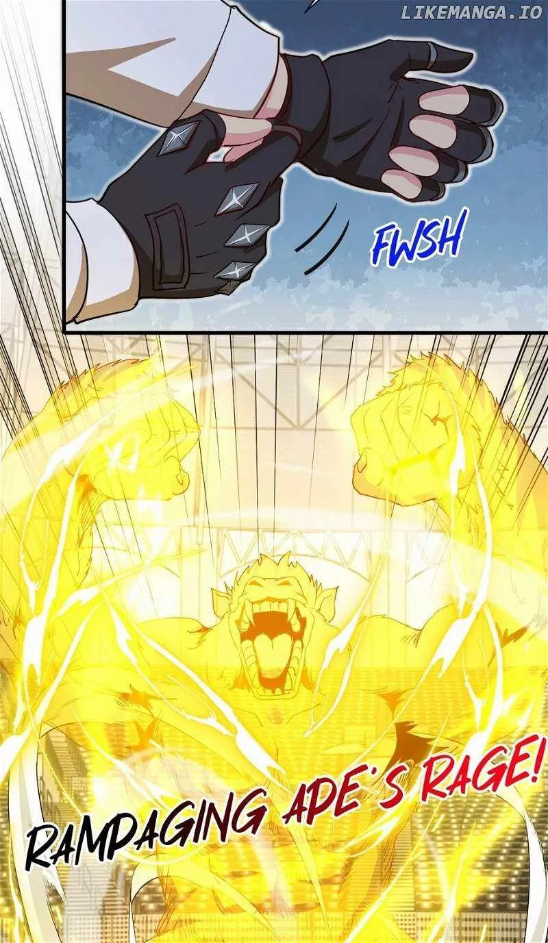 Read Divine Leveling System chapter 103 image 13 on Lezhin