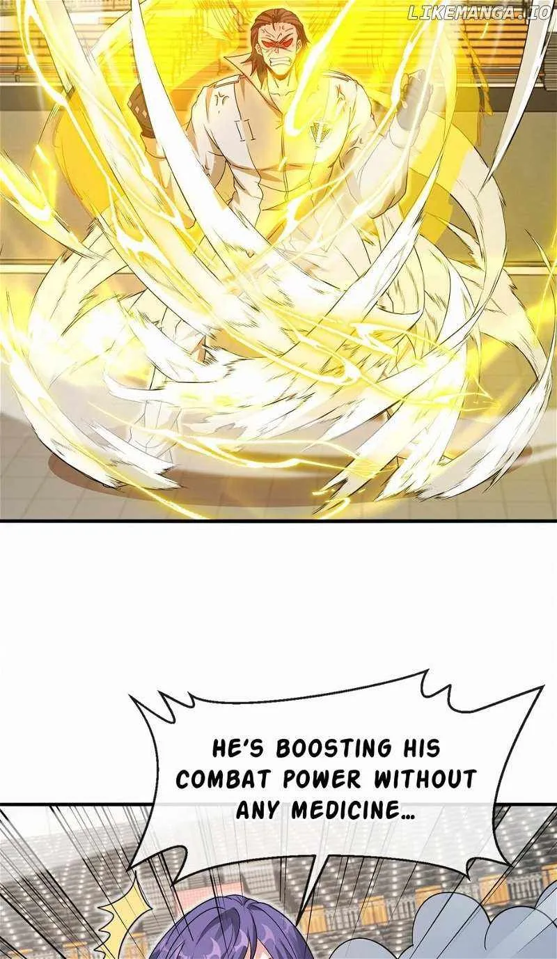 Read Divine Leveling System chapter 103 image 14 on Lezhin