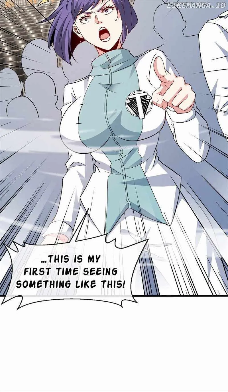 Read Divine Leveling System chapter 103 image 15 on Lezhin