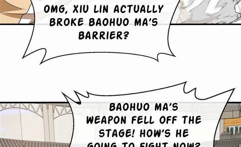 Read Divine Leveling System chapter 103 image 2 on Lezhin