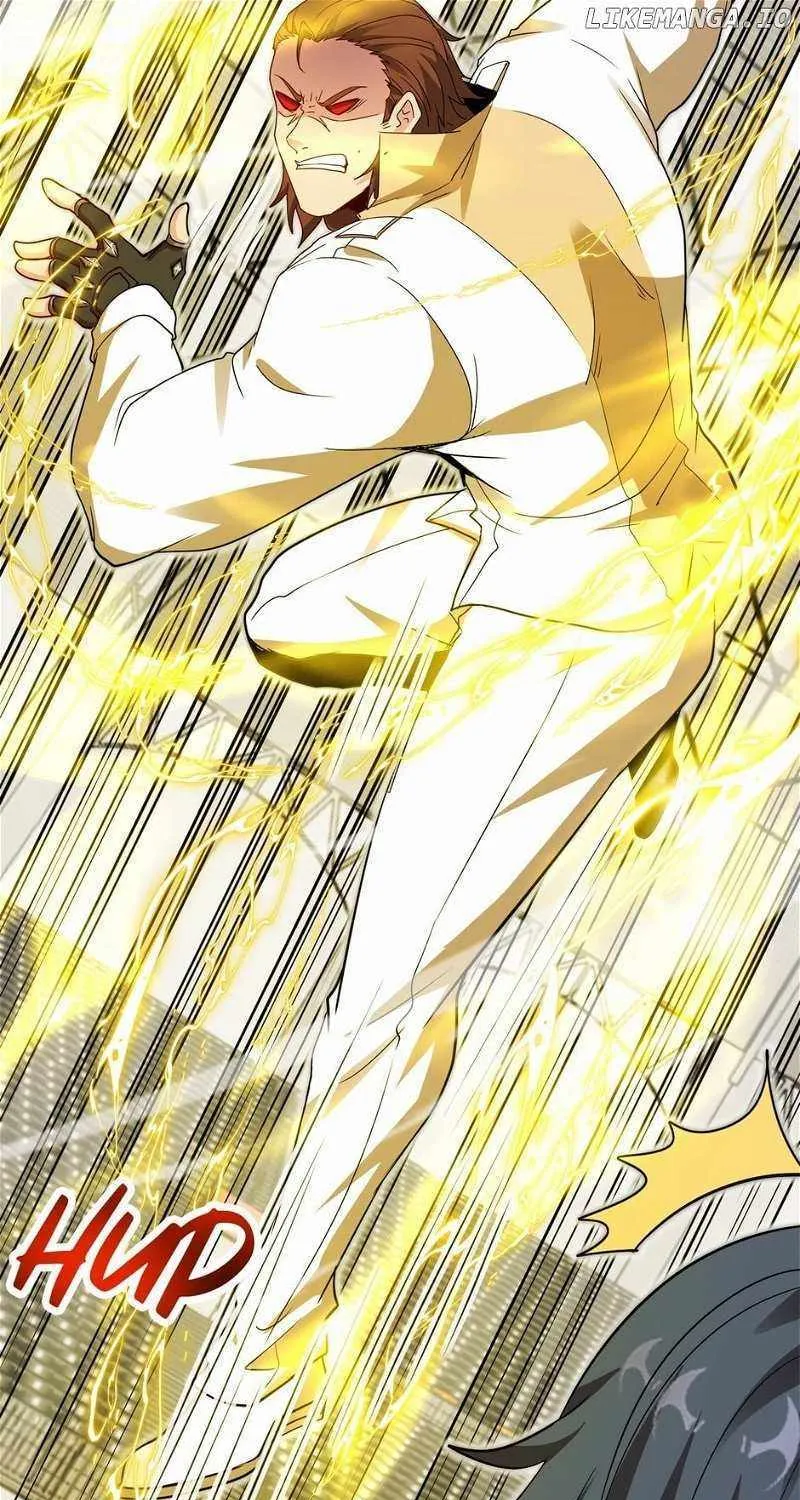 Read Divine Leveling System chapter 103 image 20 on Lezhin