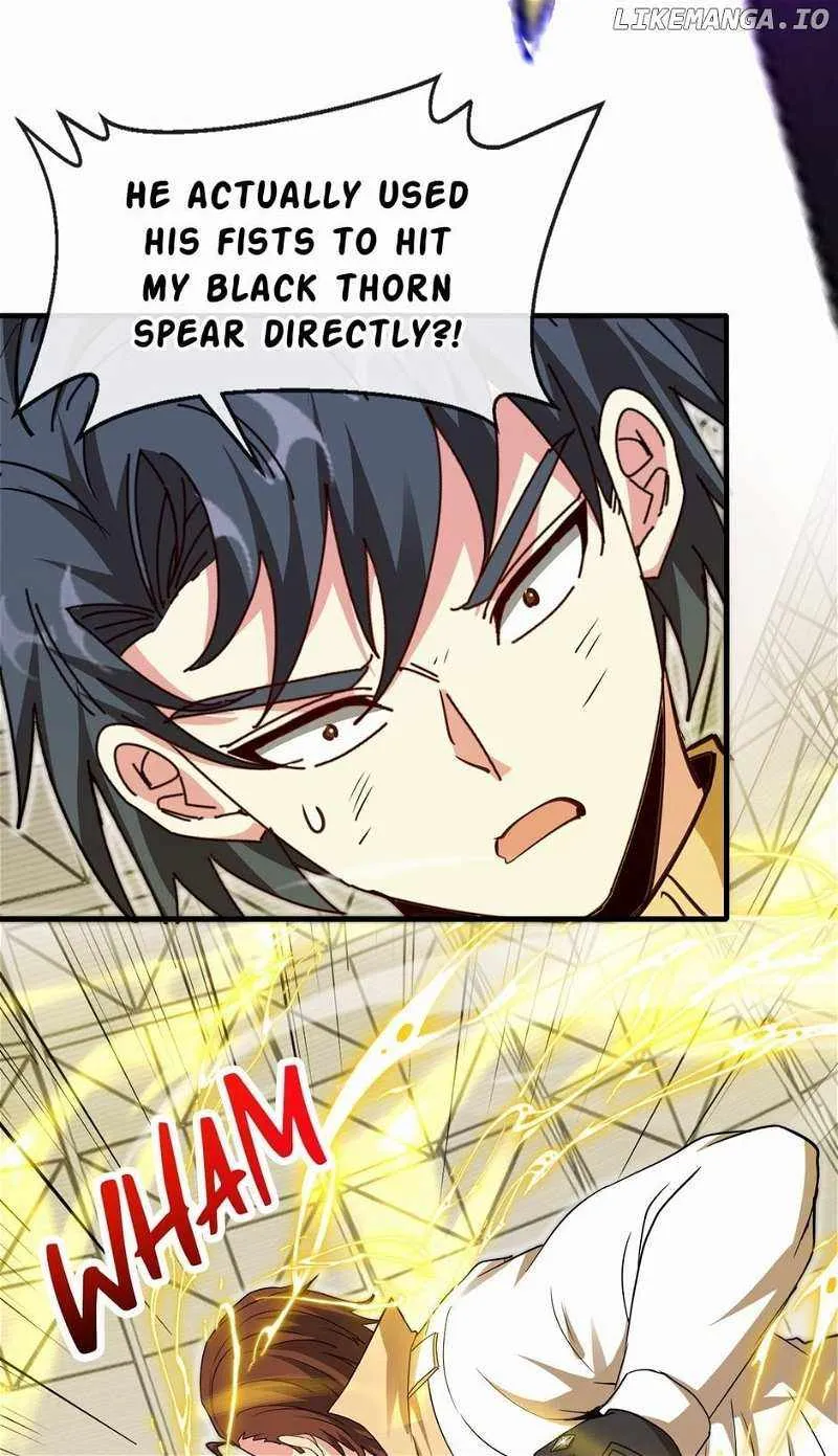 Read Divine Leveling System chapter 103 image 27 on Lezhin