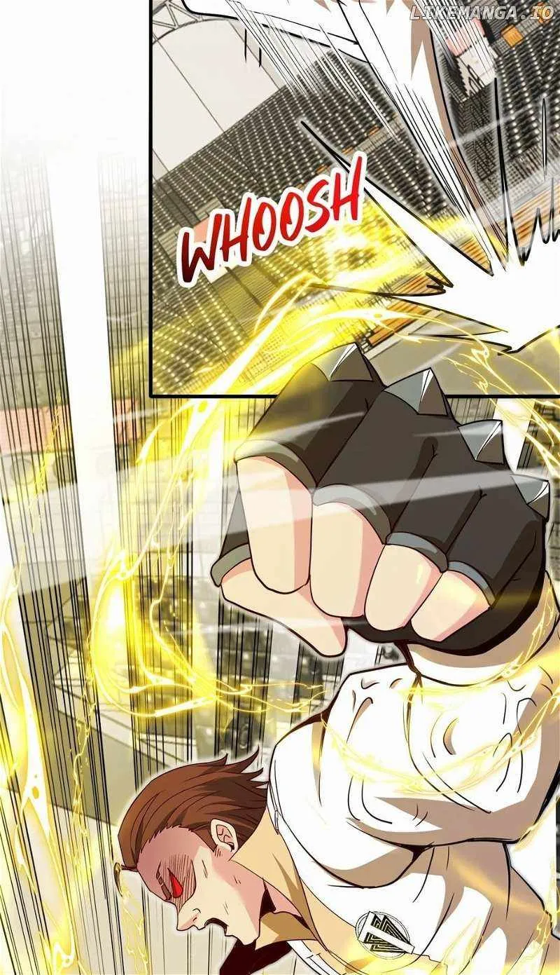 Read Divine Leveling System chapter 103 image 29 on Lezhin