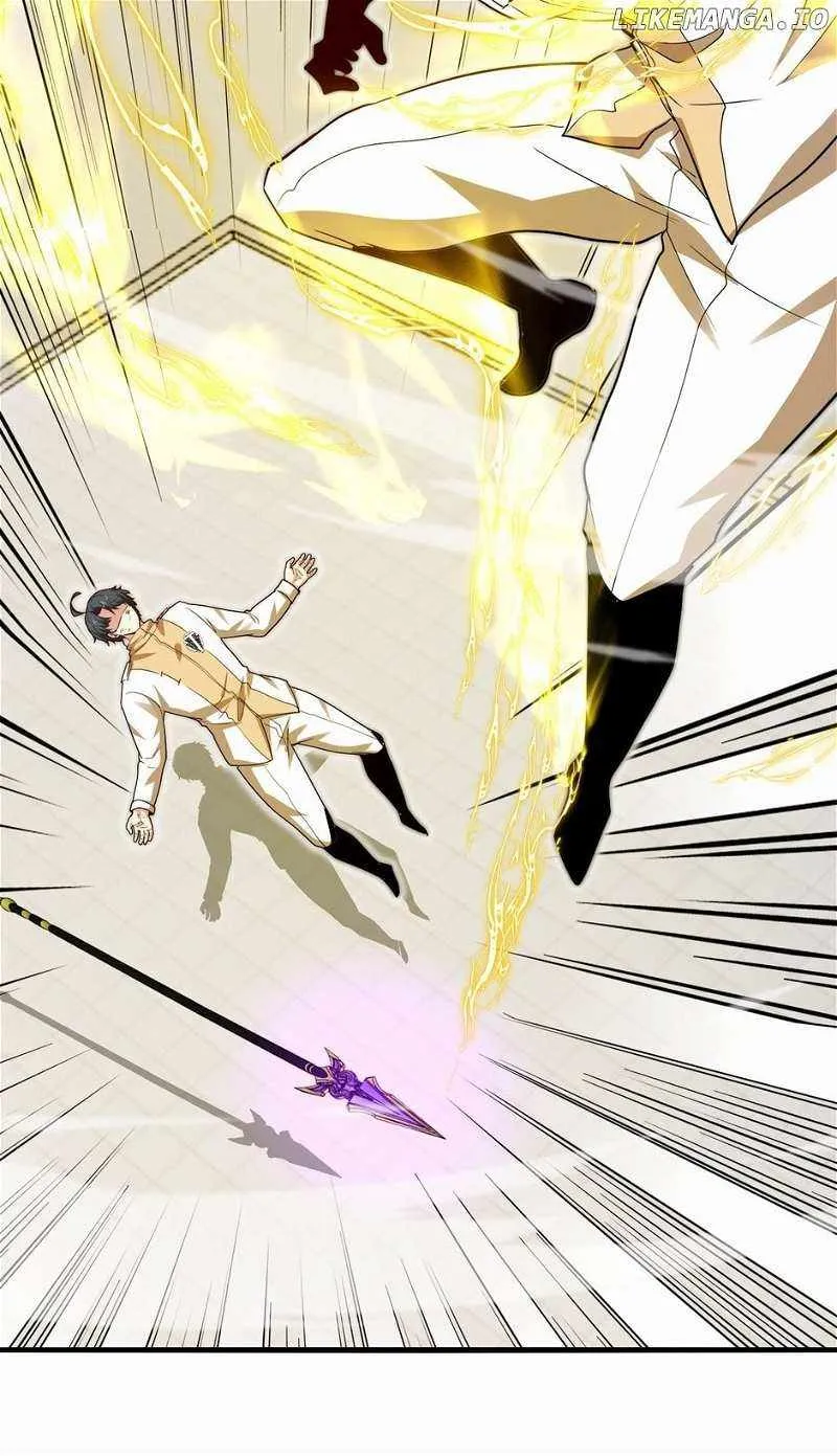 Read Divine Leveling System chapter 103 image 30 on Lezhin