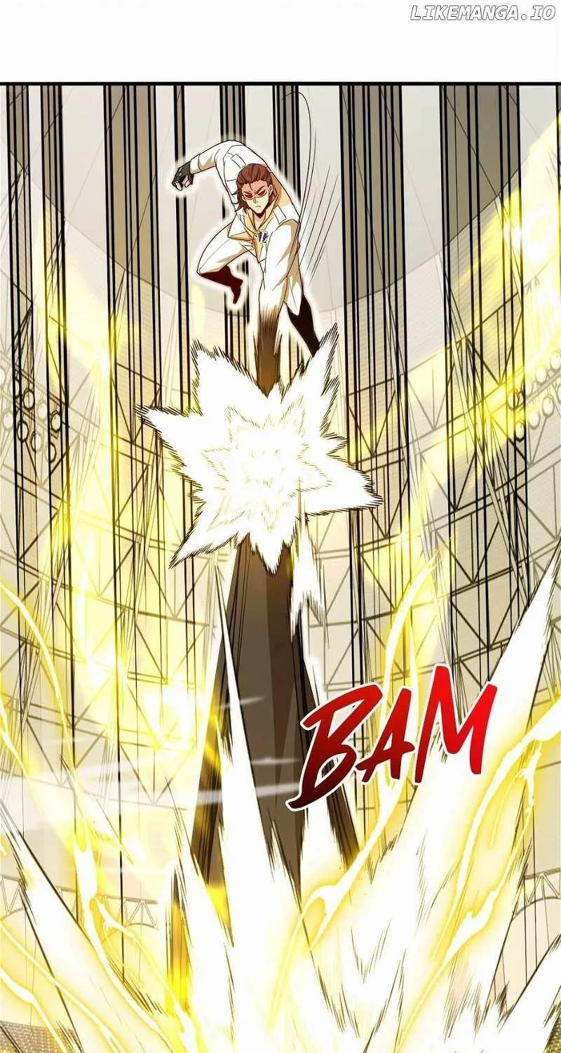 Read Divine Leveling System chapter 103 image 31 on Lezhin