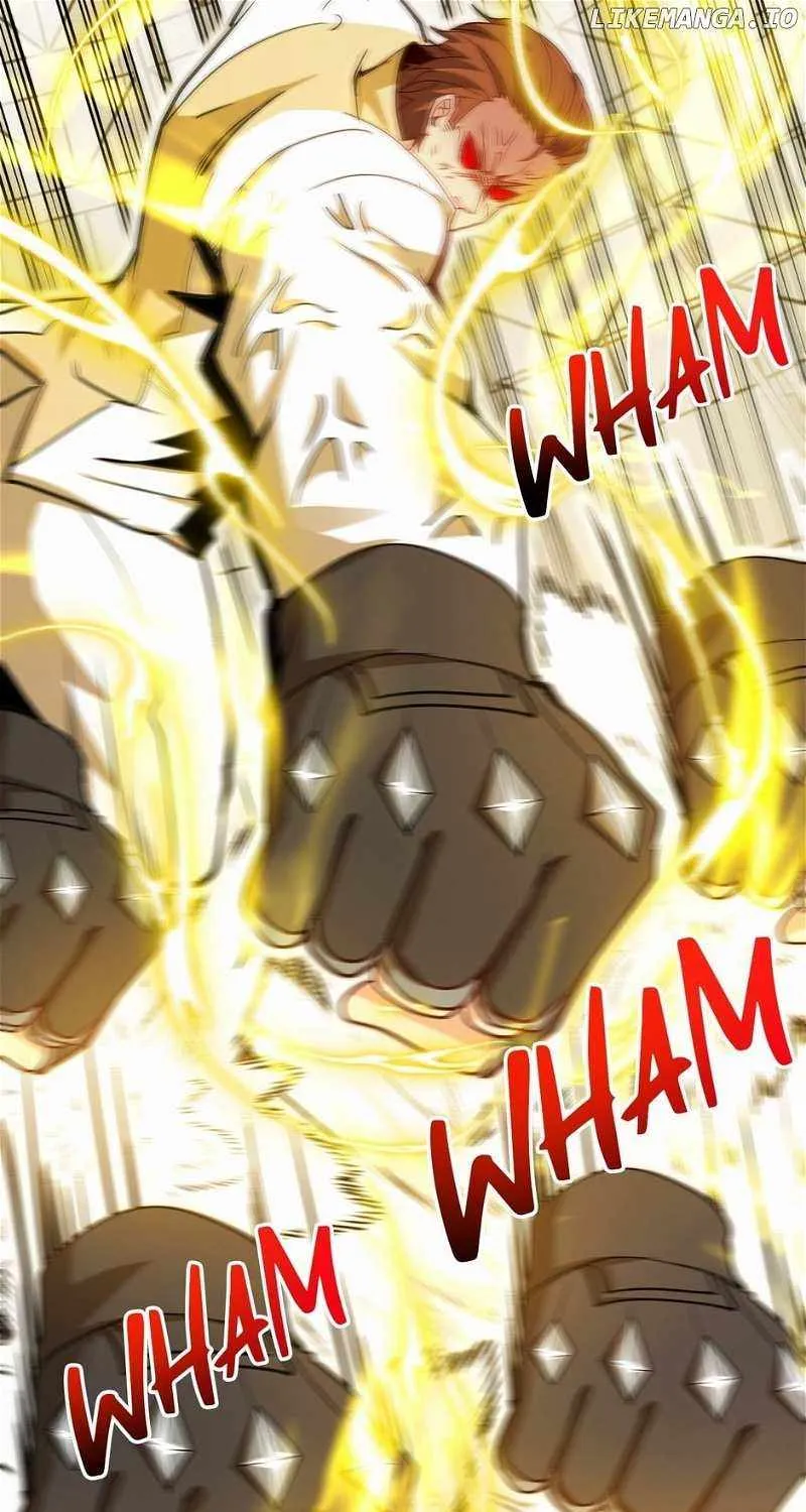 Read Divine Leveling System chapter 103 image 37 on Lezhin