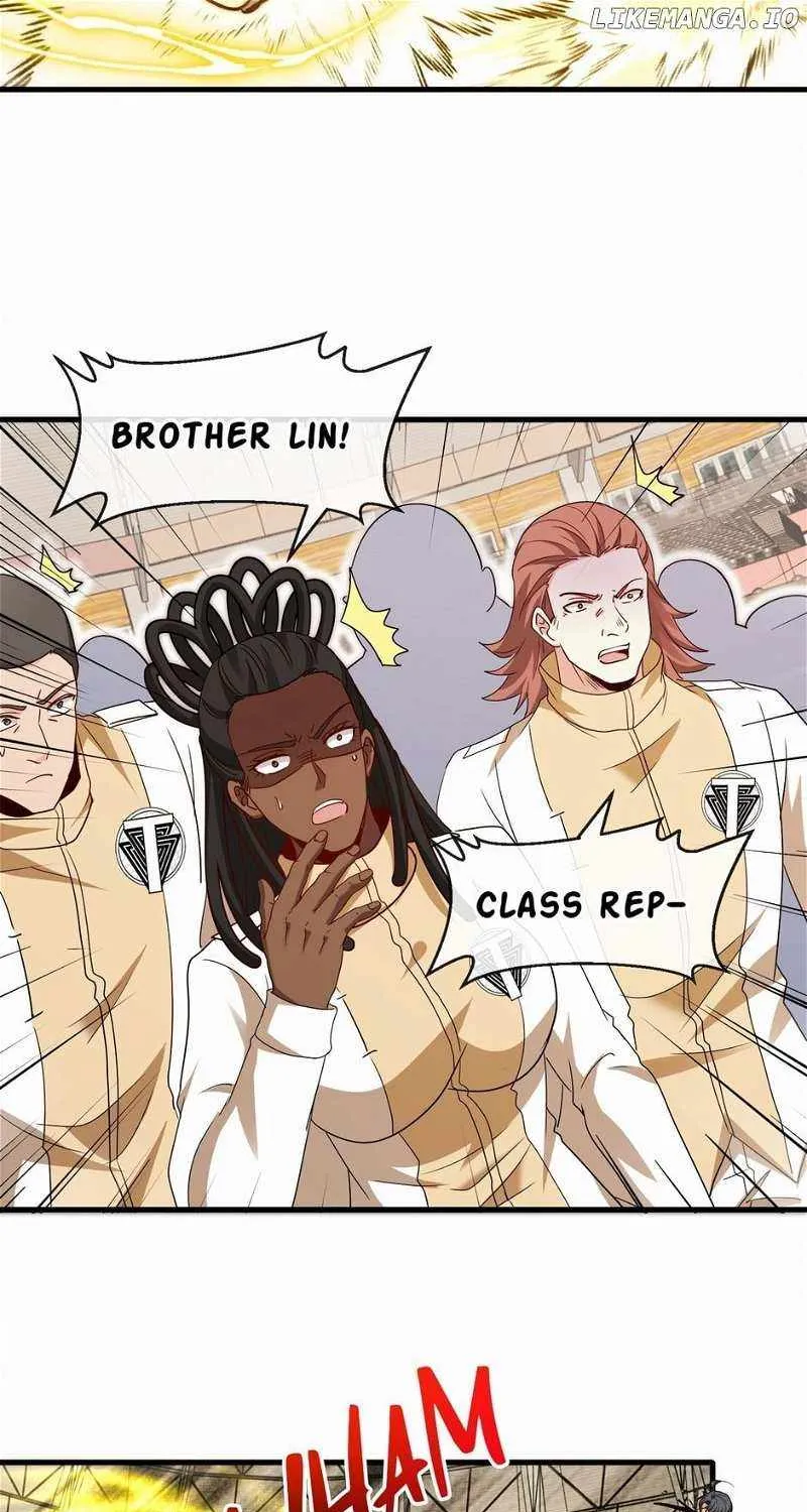 Read Divine Leveling System chapter 103 image 39 on Lezhin