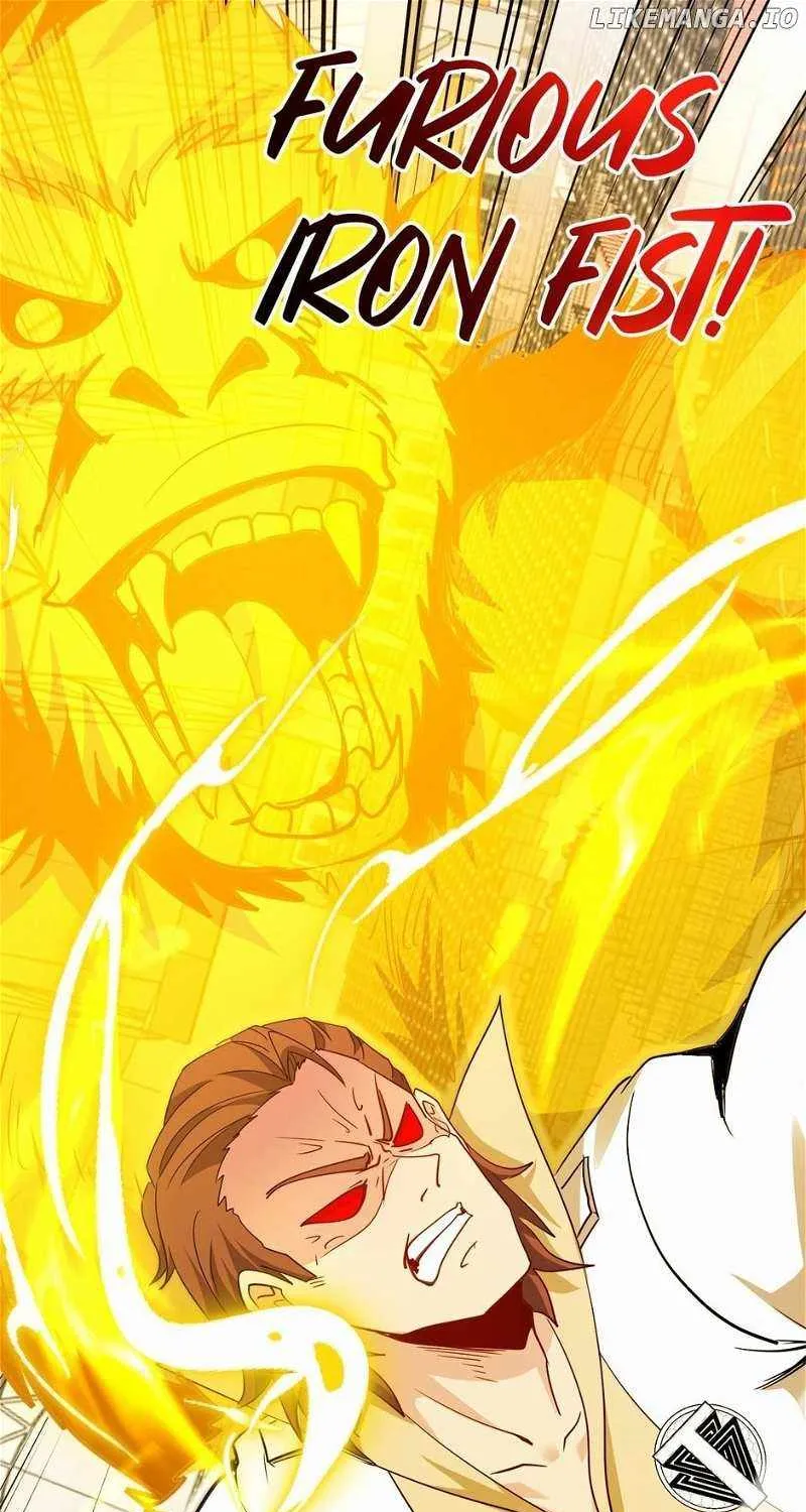 Read Divine Leveling System chapter 103 image 43 on Lezhin