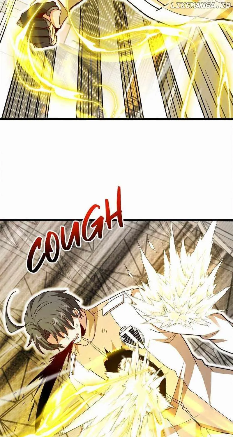 Read Divine Leveling System chapter 103 image 45 on Lezhin