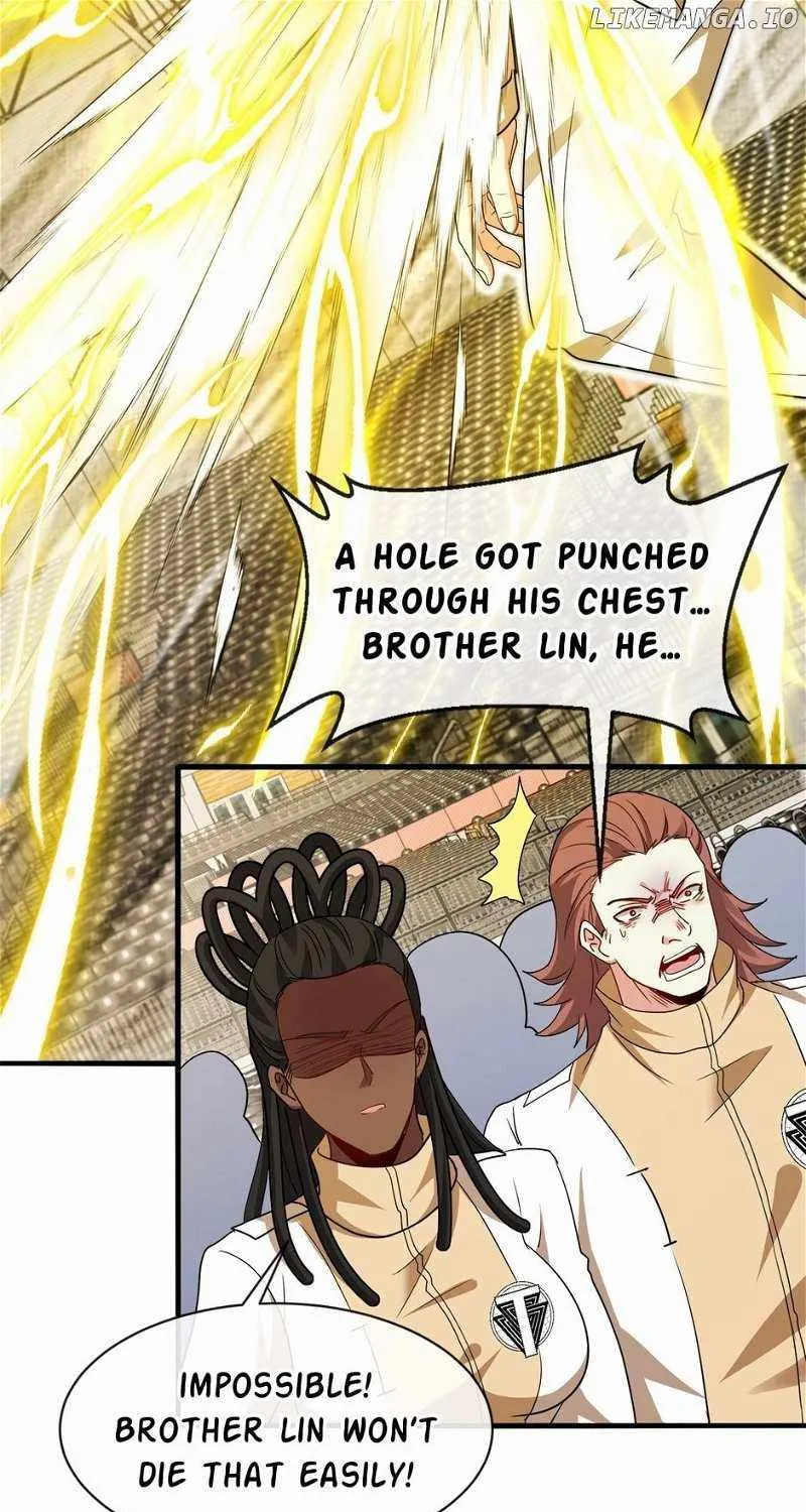Read Divine Leveling System chapter 103 image 47 on Lezhin