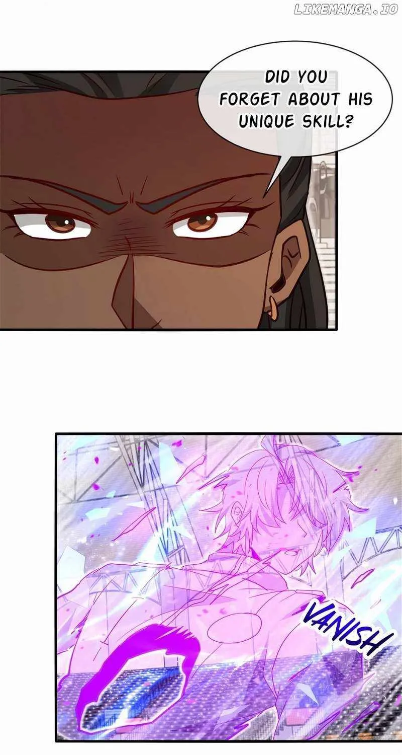 Read Divine Leveling System chapter 103 image 49 on Lezhin