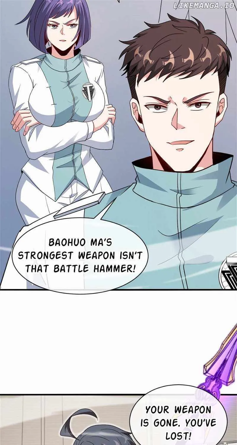 Read Divine Leveling System chapter 103 image 5 on Lezhin