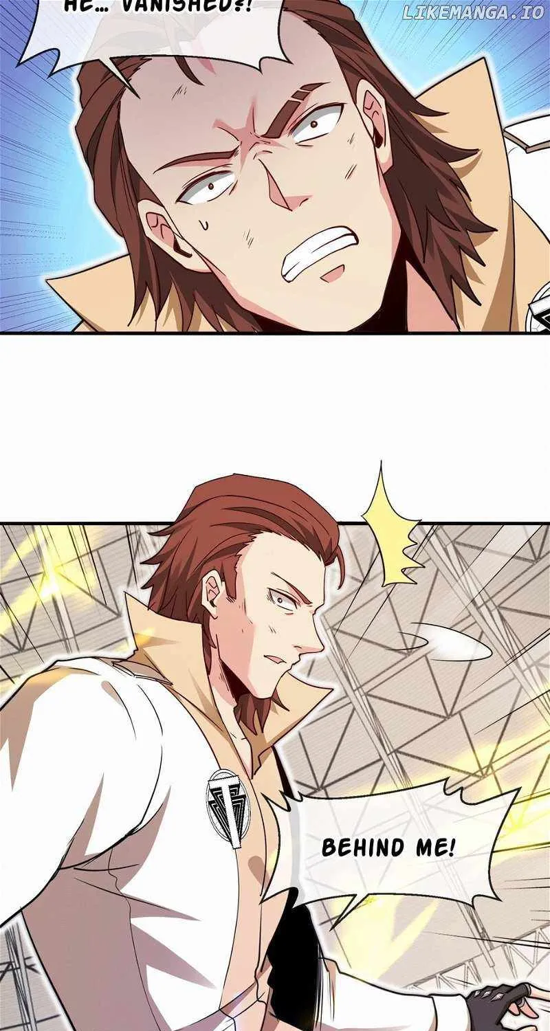 Read Divine Leveling System chapter 103 image 51 on Lezhin