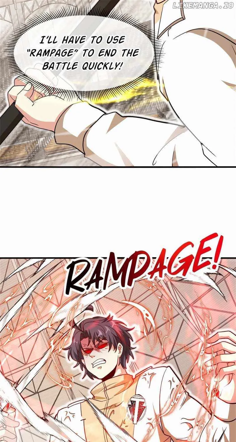 Read Divine Leveling System chapter 103 image 57 on Lezhin