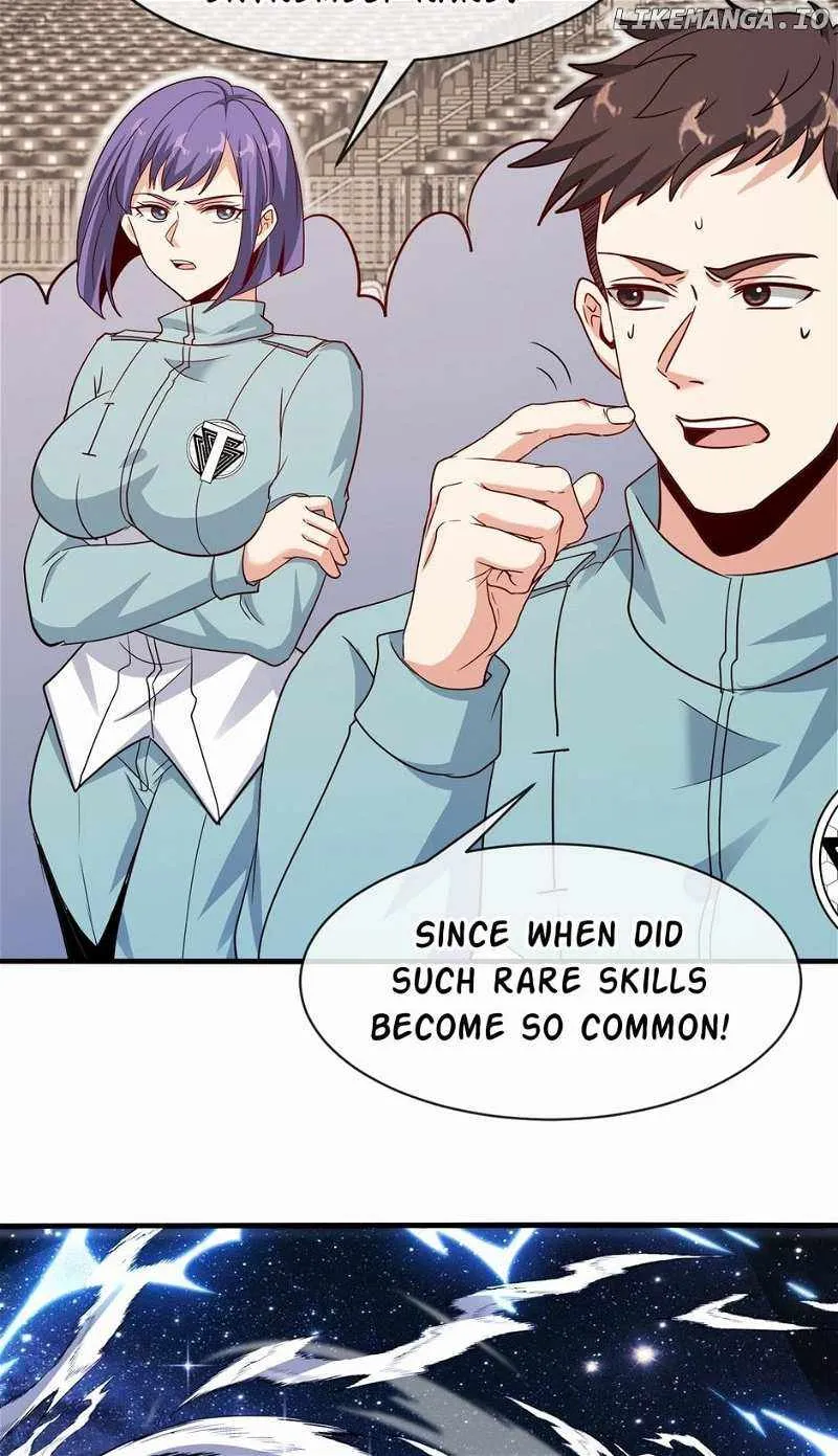 Read Divine Leveling System chapter 103 image 60 on Lezhin