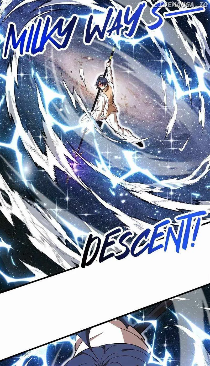 Read Divine Leveling System chapter 103 image 61 on Lezhin
