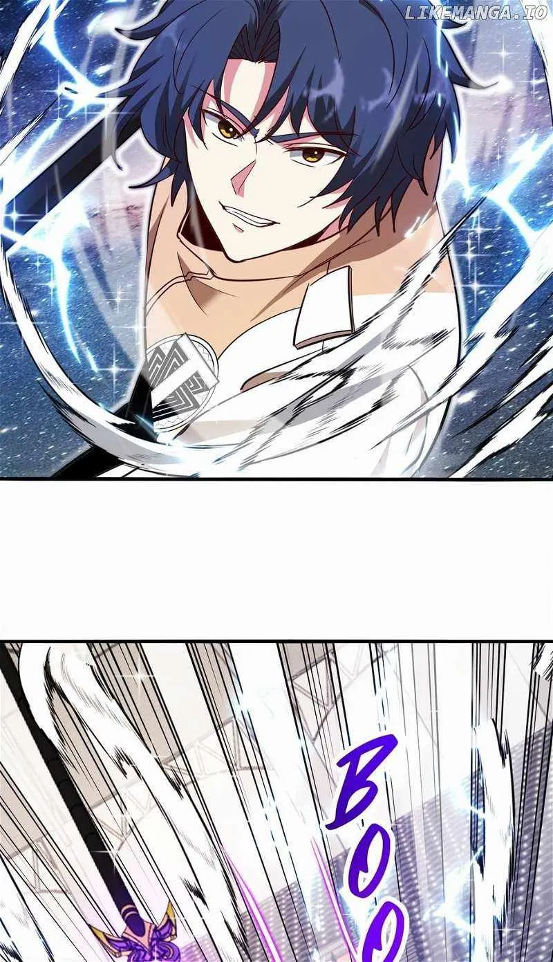 Read Divine Leveling System chapter 103 image 62 on Lezhin