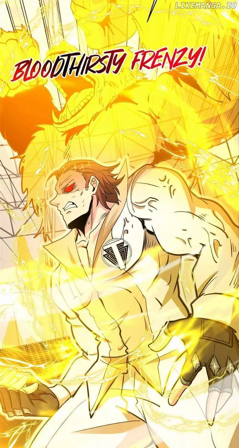 Read Divine Leveling System chapter 103 image 66 on Lezhin