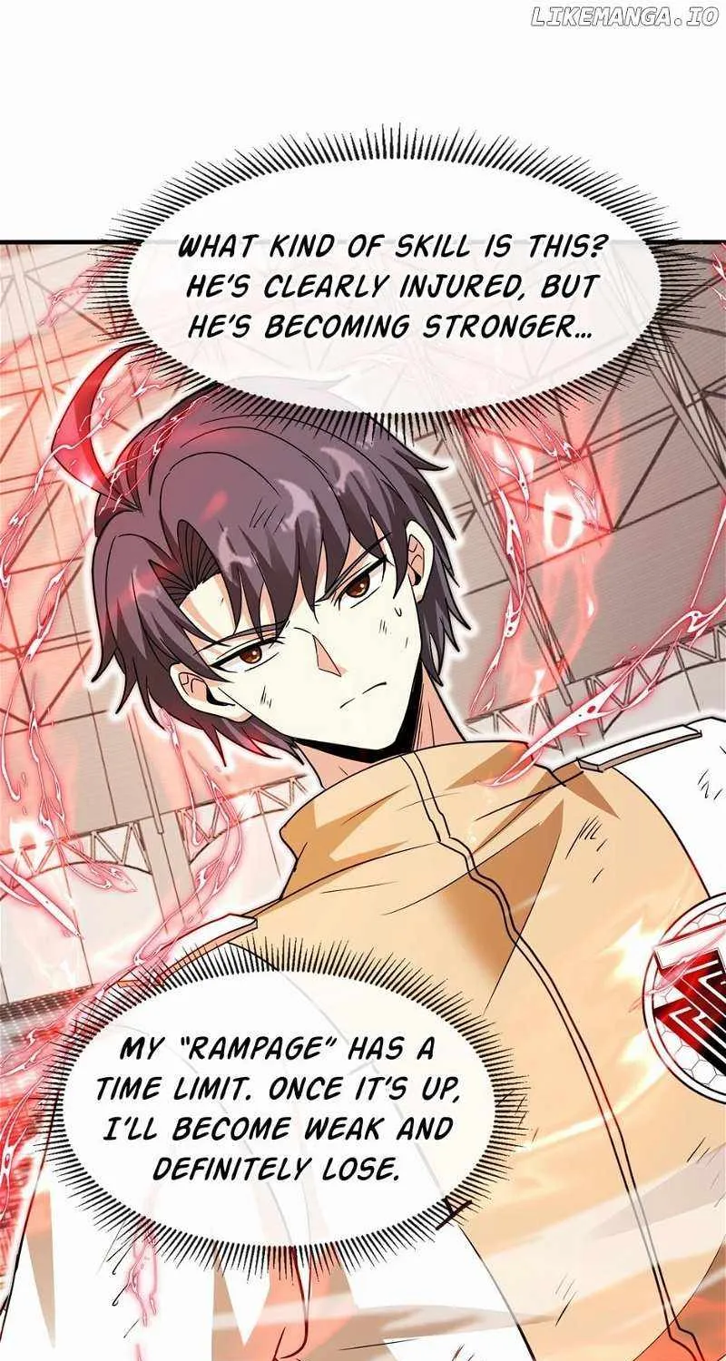 Read Divine Leveling System chapter 103 image 68 on Lezhin
