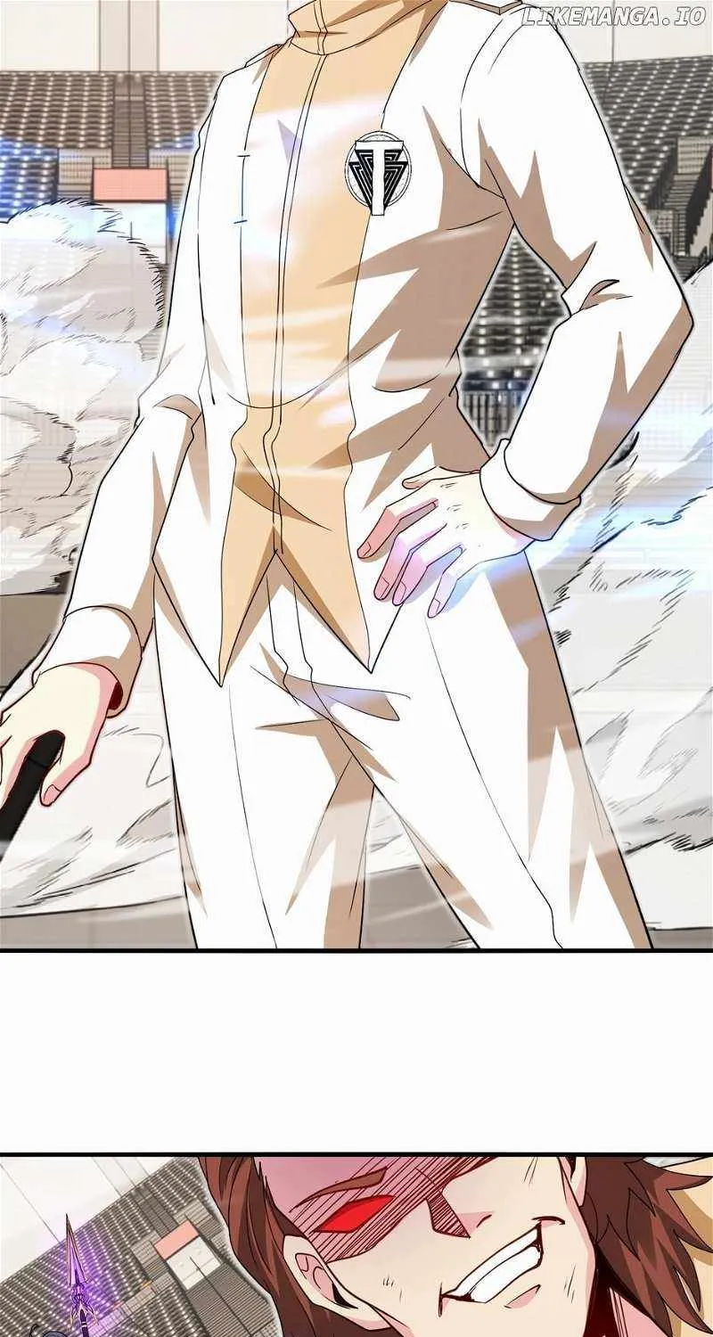 Read Divine Leveling System chapter 103 image 7 on Lezhin