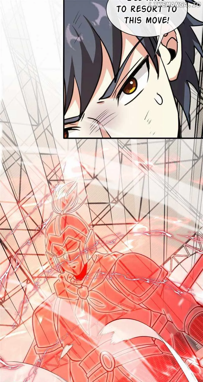 Read Divine Leveling System chapter 103 image 70 on Lezhin