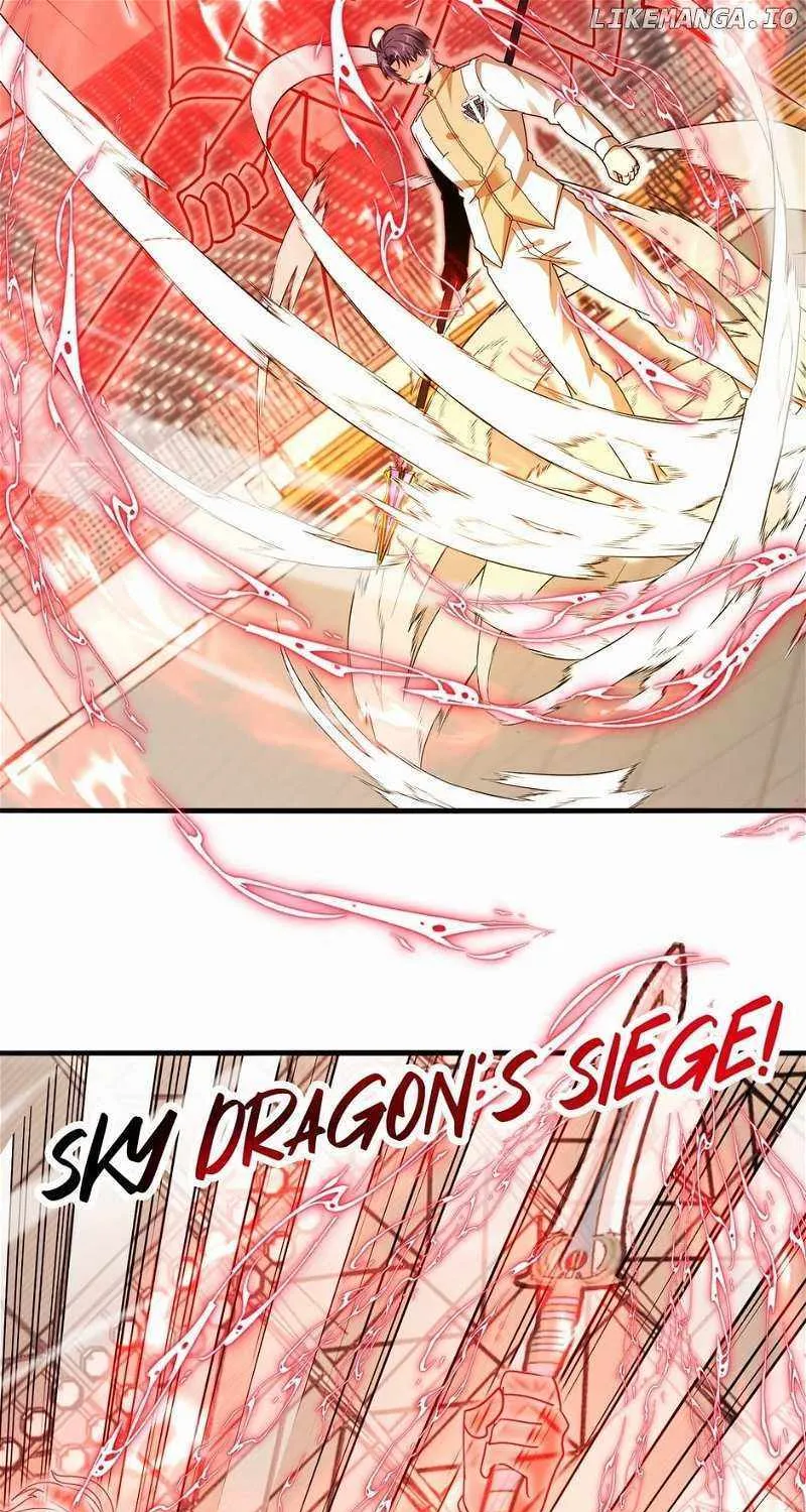Read Divine Leveling System chapter 103 image 72 on Lezhin