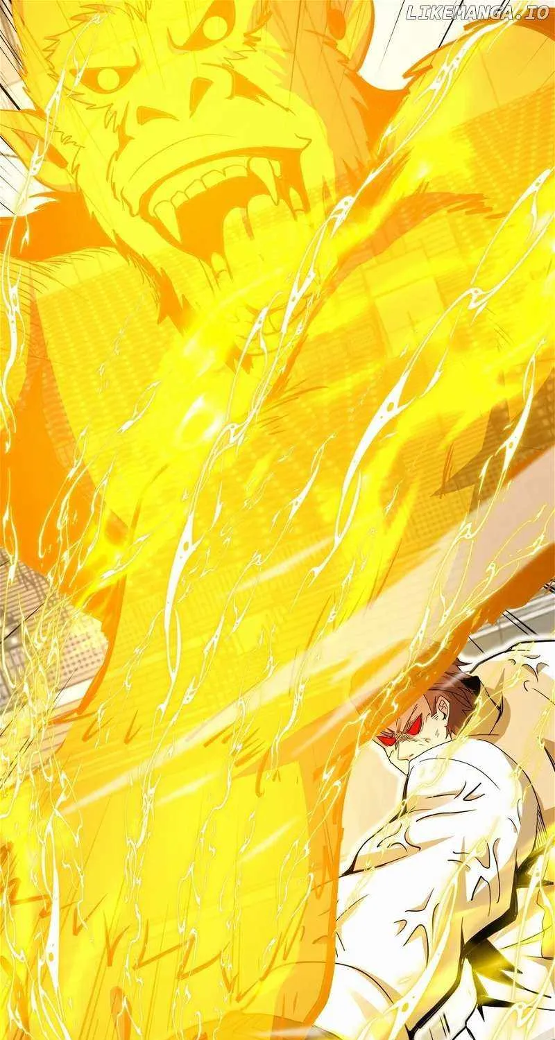 Read Divine Leveling System chapter 103 image 76 on Lezhin