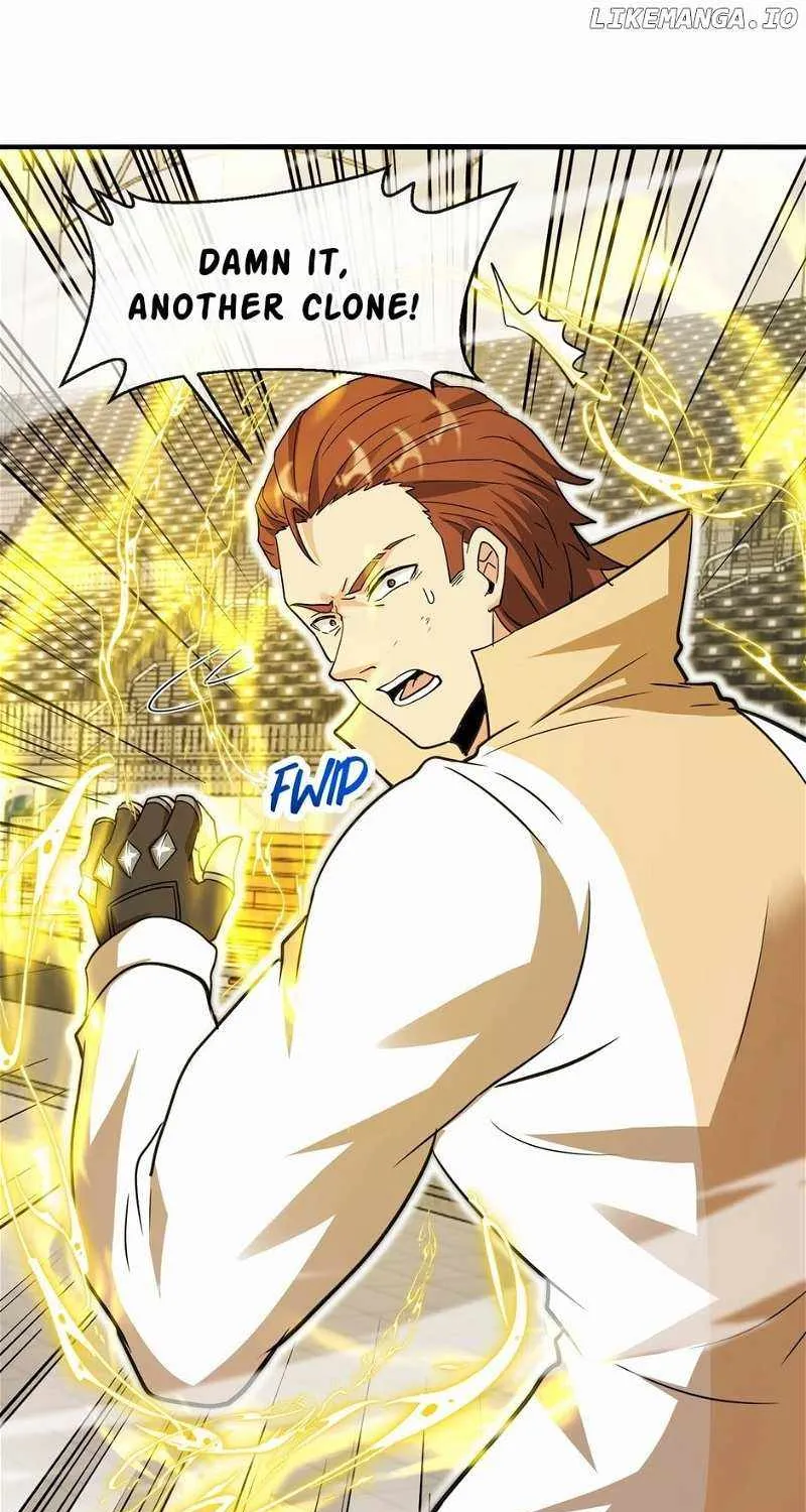 Read Divine Leveling System chapter 103 image 80 on Lezhin