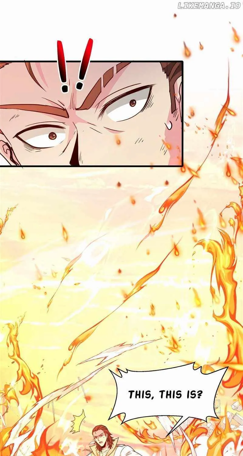 Read Divine Leveling System chapter 103 image 82 on Lezhin