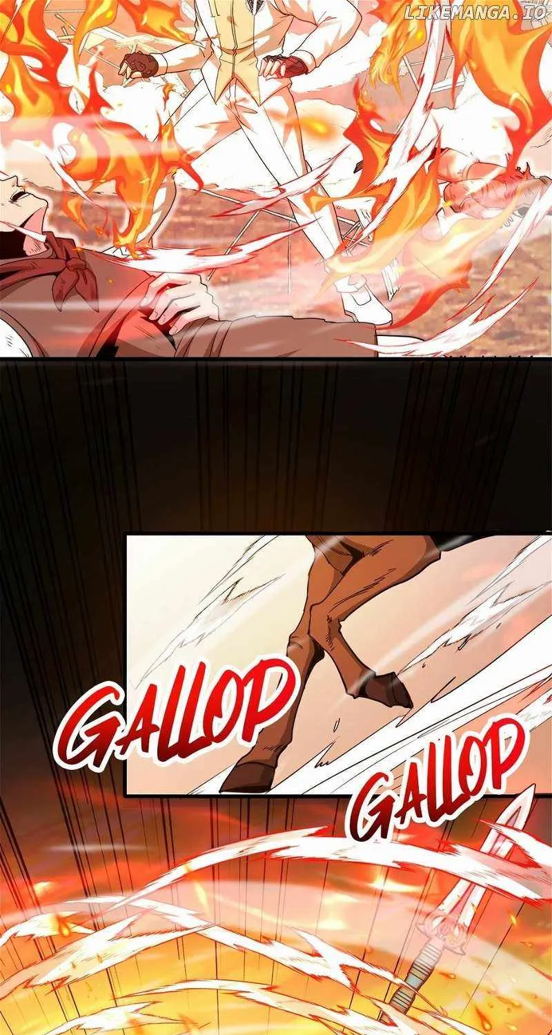 Read Divine Leveling System chapter 103 image 84 on Lezhin