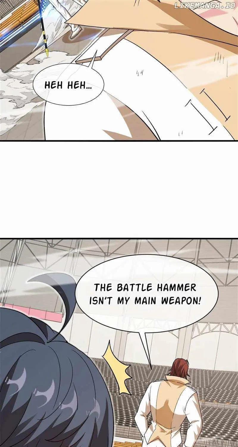 Read Divine Leveling System chapter 103 image 9 on Lezhin