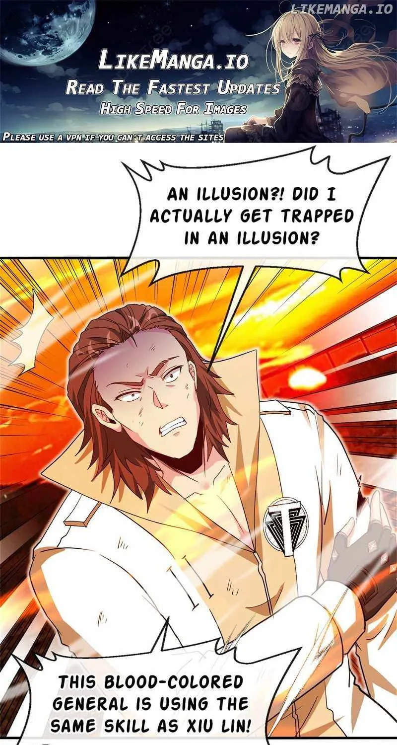 Read Divine Leveling System chapter 104 image 1 on Lezhin