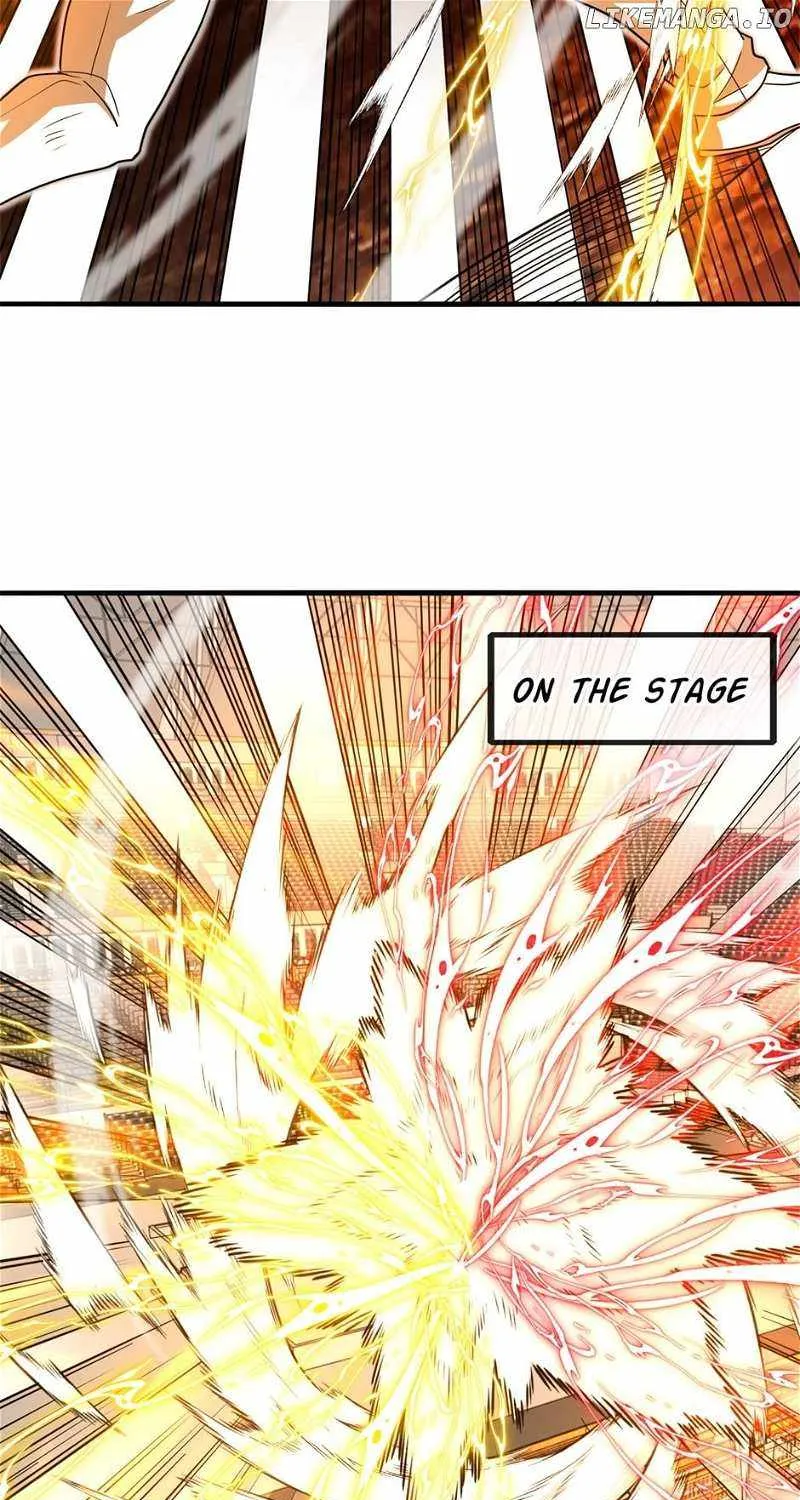 Read Divine Leveling System chapter 104 image 11 on Lezhin