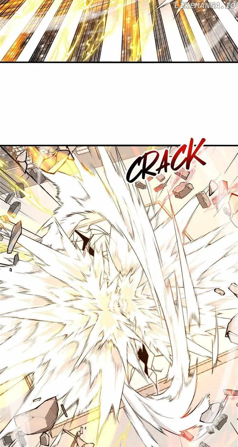 Read Divine Leveling System chapter 104 image 13 on Lezhin